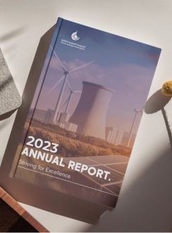 Annual Report Image